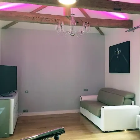 Apartmán Superbe De Standing